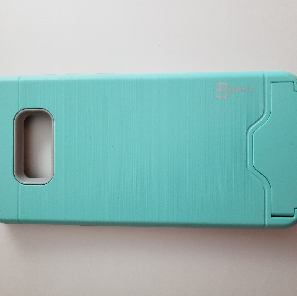 Aqua S8 Plus Phone Case with card slot
